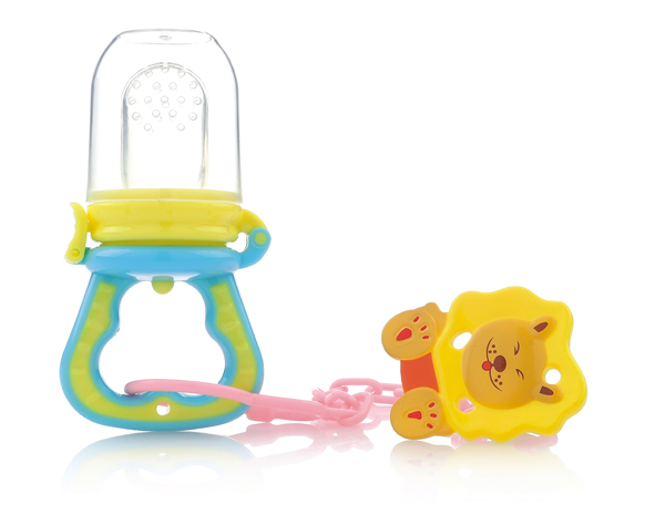 芭芘寶貝嬰兒喂養(yǎng)樂(lè)魚(yú)肉類(lèi)(小號(hào)嘴)