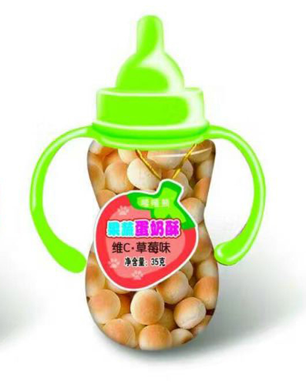 嘻嘻熊果蔬蛋奶酥維C 草莓味.jpg 嘻嘻熊果蔬蛋奶酥維C 草莓味.jpg