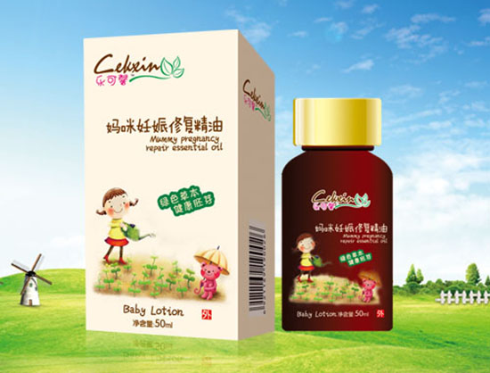 樂(lè)可馨媽咪妊娠修復(fù)精油50ml