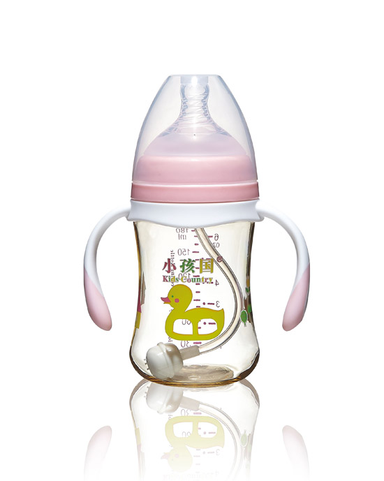 小孩國寬口直身自動(dòng)PPSU安全奶瓶粉色180ML.jpg 小孩國寬口直身自動(dòng)PPSU安全奶瓶粉色180ML.jpg