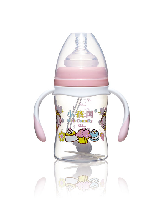 小孩國(guó)寬口直身自動(dòng)PP奶瓶粉色180ML.jpg 小孩國(guó)寬口直身自動(dòng)PP奶瓶粉色180ML.jpg