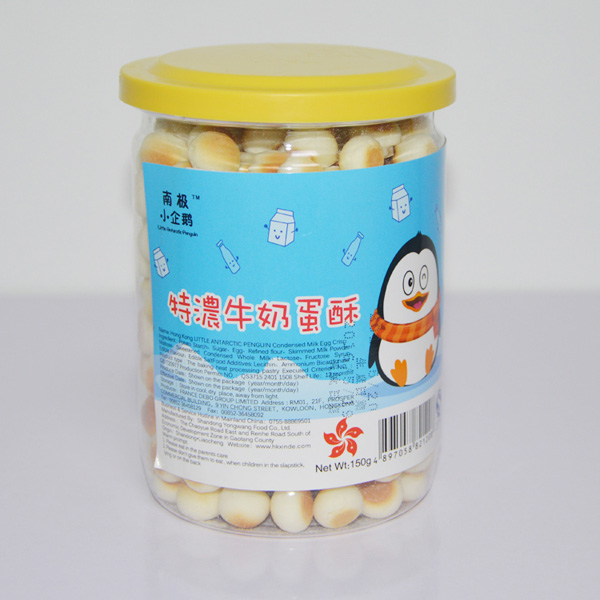 南極小企鵝特濃牛奶蛋酥150g.jpg 南極小企鵝特濃牛奶蛋酥150g.jpg