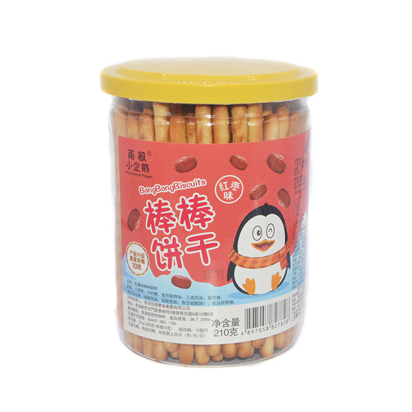 南極小企鵝棒棒餅干紅棗味.jpg 南極小企鵝棒棒餅干紅棗味.jpg