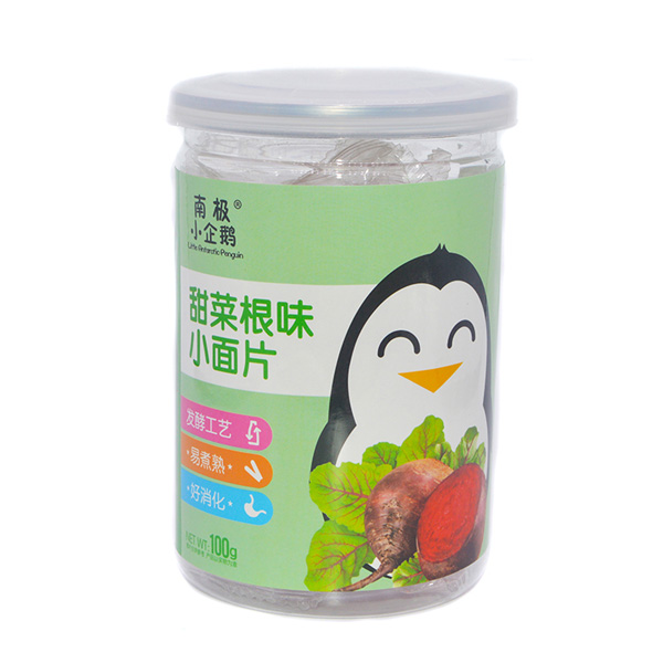南極小企鵝小面片甜菜根味新品罐裝.jpg 南極小企鵝小面片甜菜根味新品罐裝.jpg
