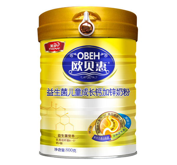 歐貝惠益生菌兒童成長(zhǎng)鈣加鋅奶粉-聽裝800g.jpg 歐貝惠益生菌兒童成長(zhǎng)鈣加鋅奶粉-聽裝800g.jpg