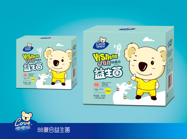 嚶嚶噯BB復(fù)合益生菌