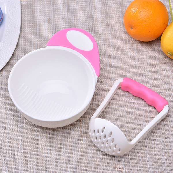 邦貝小象輔食碗 紅色.jpg