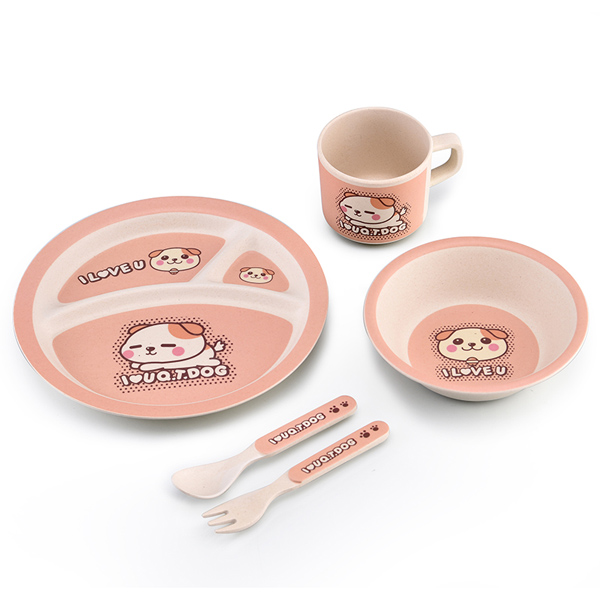 邦貝小象兒童餐盤 圓盤1.jpg