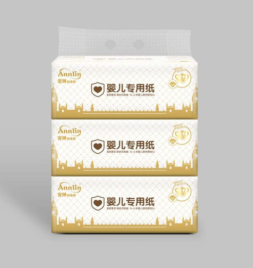 安琳的選擇嬰兒專用紙