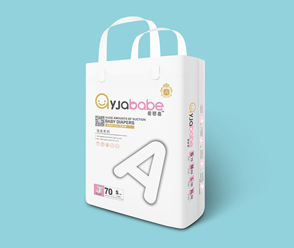 愛嬰嘉紙尿褲S