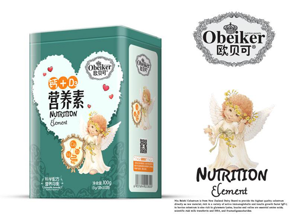 歐貝可鈣+D3營(yíng)養(yǎng)素