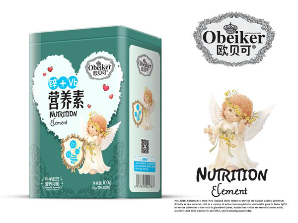 歐貝可鋅+VB營(yíng)養(yǎng)素