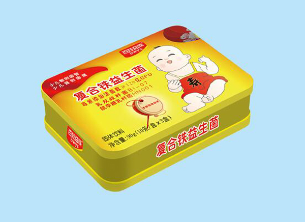 百娃益族復(fù)合鐵益生菌