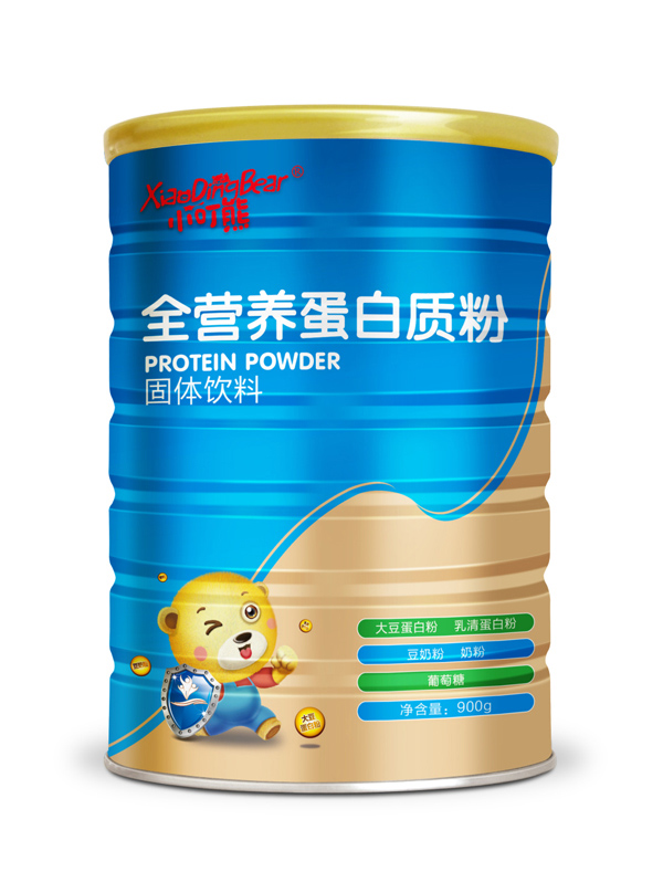 小叮熊全營養(yǎng)蛋白質(zhì)粉
