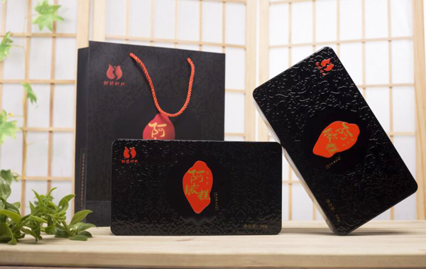 婀嬌時代黃金臻品系列阿膠糕.jpg 婀嬌時代黃金臻品系列阿膠糕.jpg