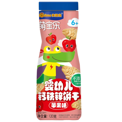 萌寶樂嬰幼兒鈣鐵鋅餅干蘋果味.jpg 萌寶樂嬰幼兒鈣鐵鋅餅干蘋果味.jpg