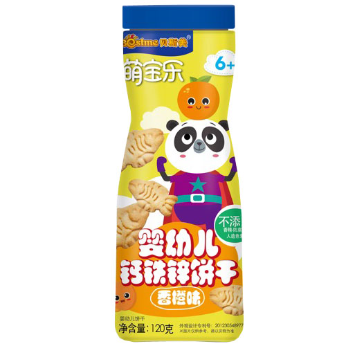 萌寶樂(lè)嬰幼兒鈣鐵鋅餅干香橙味.jpg 萌寶樂(lè)嬰幼兒鈣鐵鋅餅干香橙味.jpg