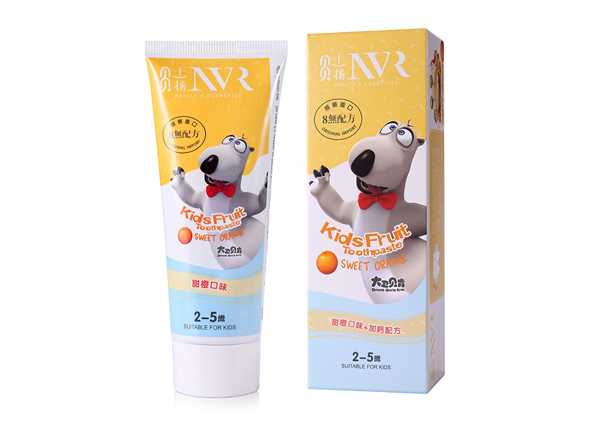 上揚NVR2-5歲芽芽蟹牙膏(甜橙味).jpg 上揚NVR2-5歲芽芽蟹牙膏(甜橙味).jpg