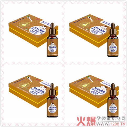 �Ͼ�ͬ����DHA���͵΄��ذ��������I(y��ng)�B(y��ng)��������Ŀ�������c(di��n)���ǻ�������