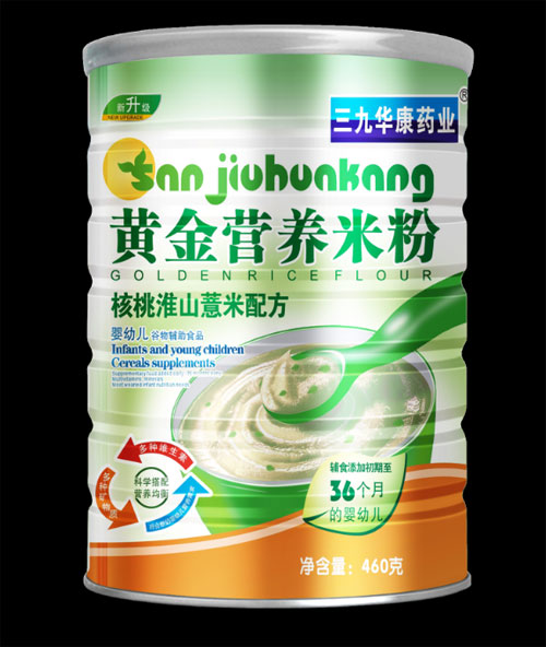 三九華康藥業(yè)核桃淮山薏米配方黃金營(yíng)養(yǎng)米粉.jpg 三九華康藥業(yè)核桃淮山薏米配方黃金營(yíng)養(yǎng)米粉.jpg