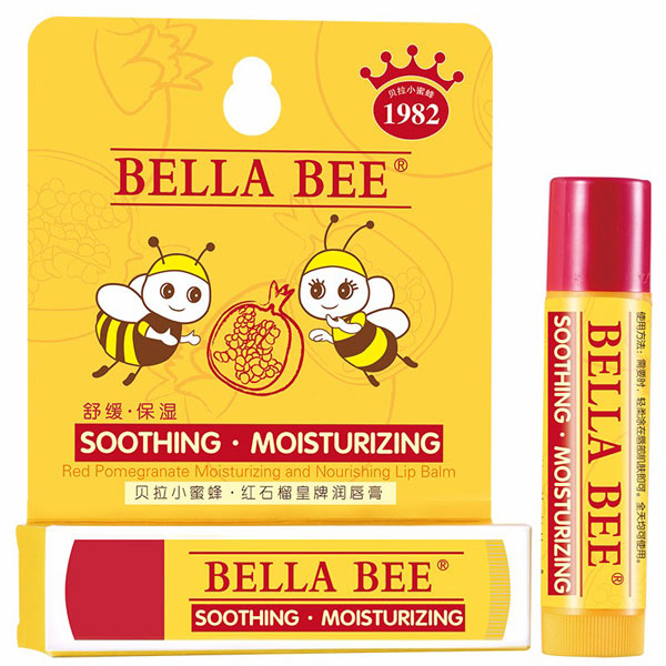 貝拉小蜜蜂紅石榴保濕滋潤(rùn)護(hù)唇膏.jpg 貝拉小蜜蜂紅石榴保濕滋潤(rùn)護(hù)唇膏.jpg