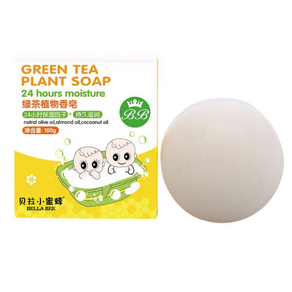 貝拉小蜜蜂綠茶植物香皂.jpg 貝拉小蜜蜂綠茶植物香皂.jpg