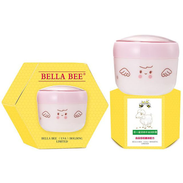 貝拉小蜜蜂嬰兒蜜語綿羊油潤膚霜.jpg 貝拉小蜜蜂嬰兒蜜語綿羊油潤膚霜.jpg