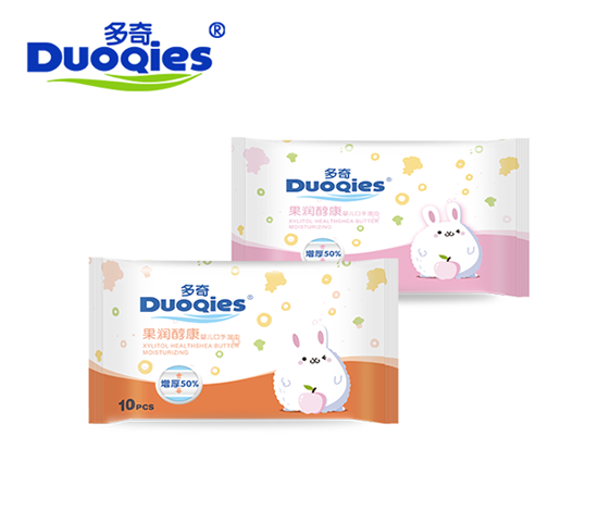 多奇嬰兒手口濕巾10片.png 多奇嬰兒手口濕巾10片.png