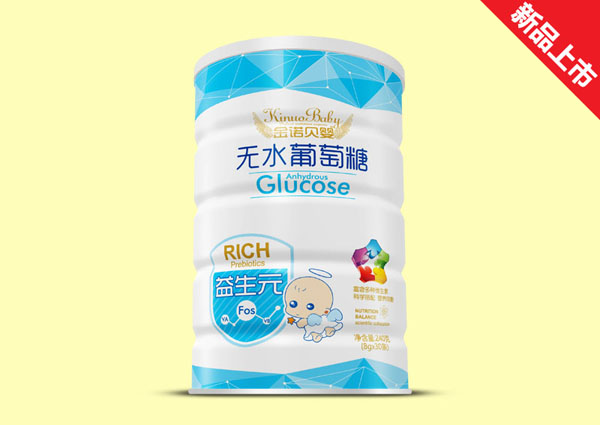 金諾貝嬰益生元無(wú)水葡萄糖聽裝