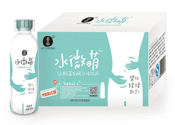 吾尚水微萌乳酸菌飲品380mLX15瓶萌版.jpg 吾尚水微萌乳酸菌飲品380mLX15瓶萌版.jpg