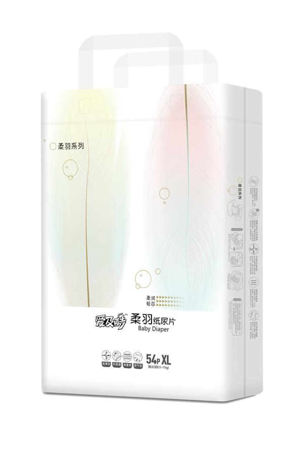 愛(ài)及酷尿片XL