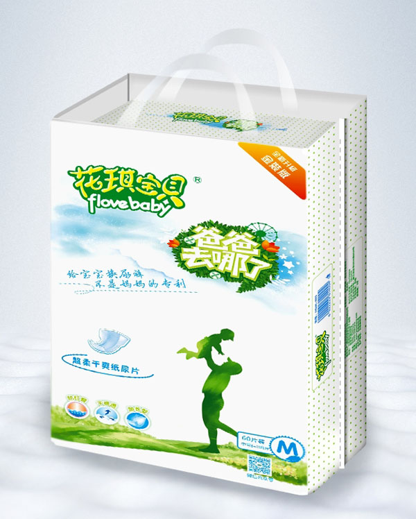 花琪寶貝超柔干爽紙尿片M60.jpg 花琪寶貝超柔干爽紙尿片M60.jpg
