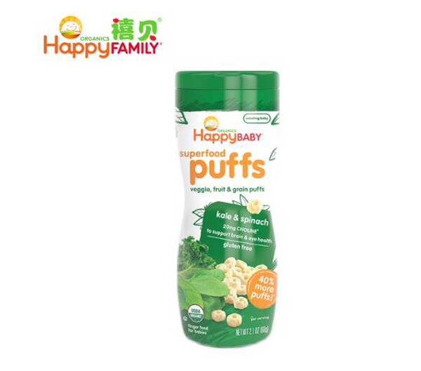 禧貝甘藍(lán)菠菜泡芙