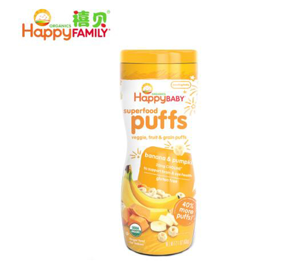 禧貝香蕉芒果泡芙