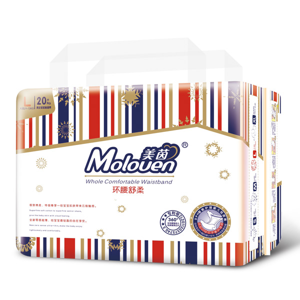 美茵環(huán)腰舒柔嬰兒紙尿褲L20.jpg 美茵環(huán)腰舒柔嬰兒紙尿褲L20.jpg