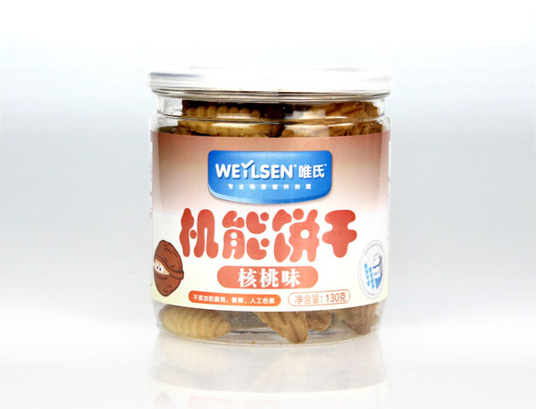 唯氏核桃味機能餅干130克.jpg 唯氏核桃味機能餅干130克.jpg