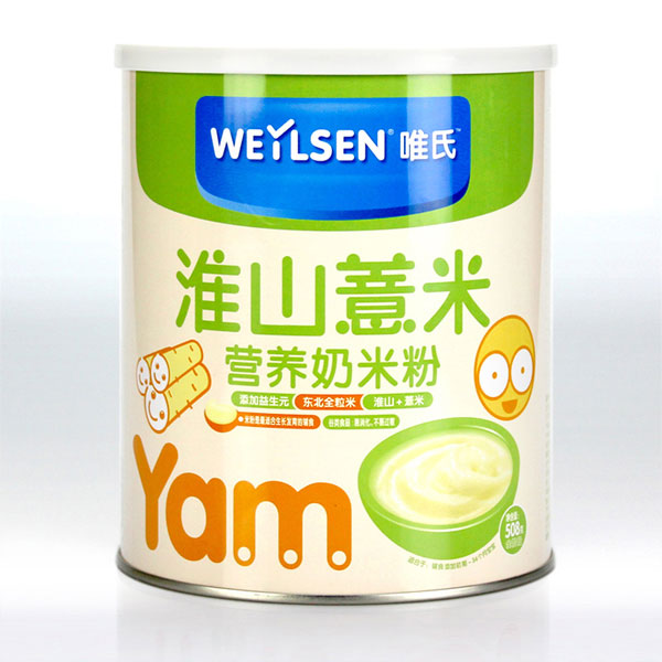 唯氏淮山薏米營養(yǎng)奶米粉508克.jpg 唯氏淮山薏米營養(yǎng)奶米粉508克.jpg