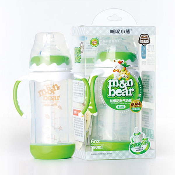 咪呢小熊寬口防爆防脹氣奶瓶綠色.jpg 咪呢小熊寬口防爆防脹氣奶瓶綠色.jpg