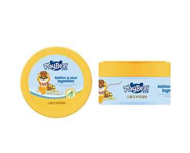 皮樂(lè)熊兒童玉米尿濕粉