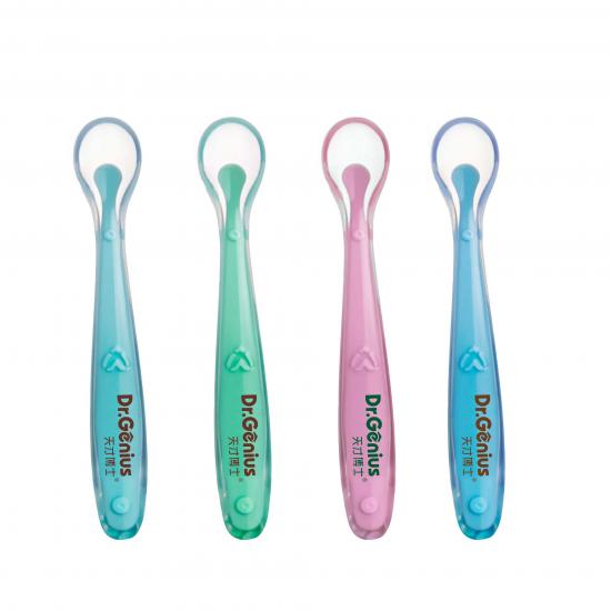 天才博士硅膠勺子.jpg 天才博士硅膠勺子.jpg