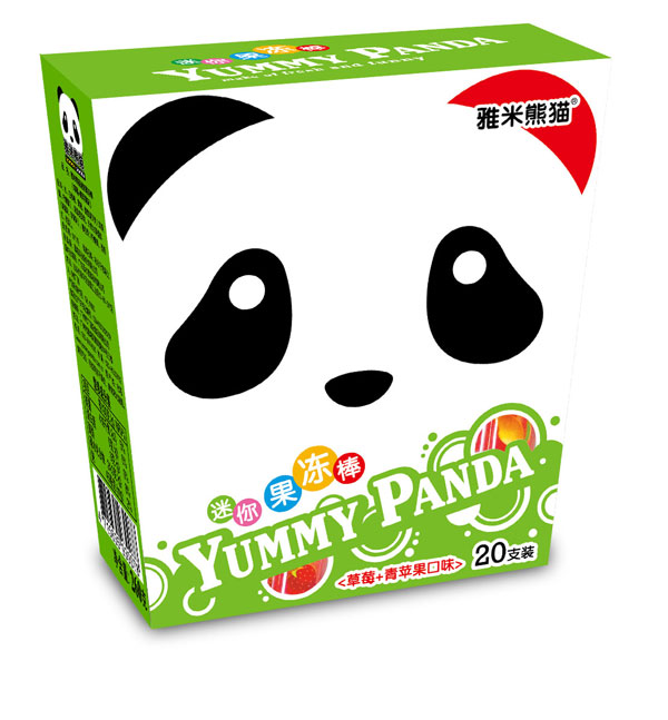 雅米熊貓迷你果凍棒260g(草莓&蘋(píng)果).jpg 雅米熊貓迷你果凍棒260g(草莓&蘋(píng)果).jpg