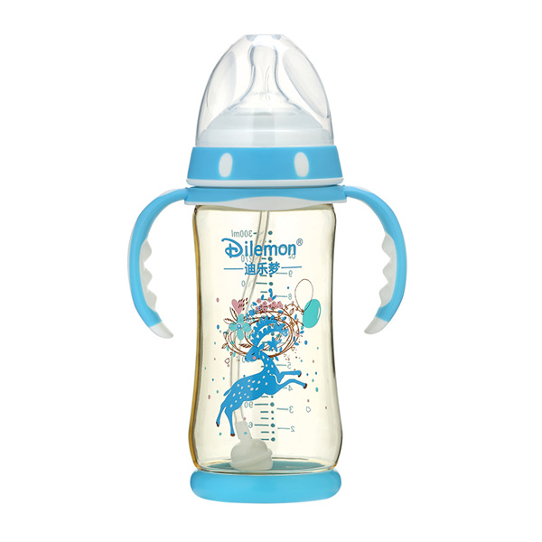  �Ϙ���PPSU��ƿ300ml�{(l��n)ɫ