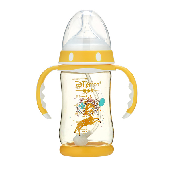  �Ϙ���PPSU��ƿ240ml��ɫ