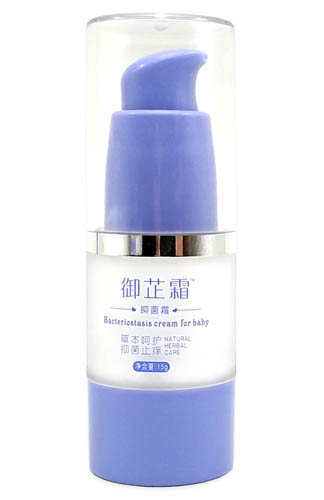 御芷堂御芷霜(嬰童型)內(nèi)瓶15g