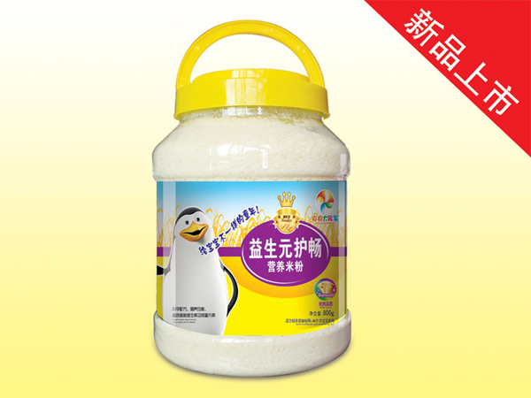 央央大風(fēng)車800克益生元護(hù)暢營養(yǎng)米粉