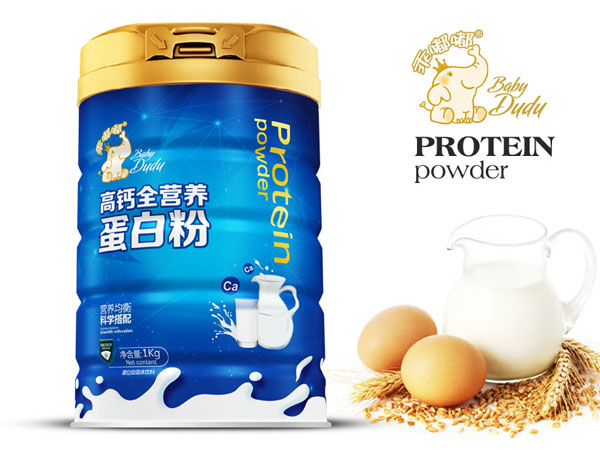 乖嘟嘟高鈣全營(yíng)養(yǎng)蛋白粉1kg鐵聽(tīng)