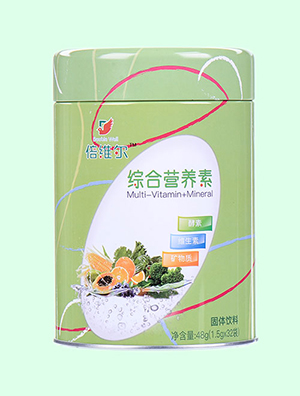 倍維爾綜合營(yíng)養(yǎng)素固體飲料