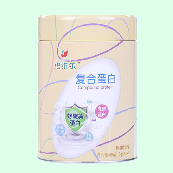 倍維爾復(fù)合蛋白固體飲料