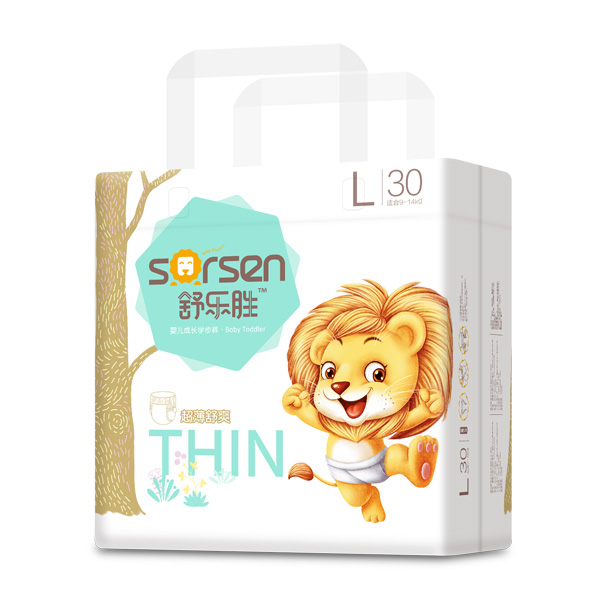 舒樂勝嬰兒成長學(xué)步褲L30