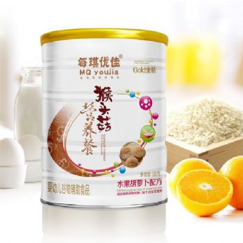 每琪優(yōu)佳猴頭菇營(yíng)養(yǎng)餐-水果胡蘿卜配方.jpg 每琪優(yōu)佳猴頭菇營(yíng)養(yǎng)餐-水果胡蘿卜配方.jpg